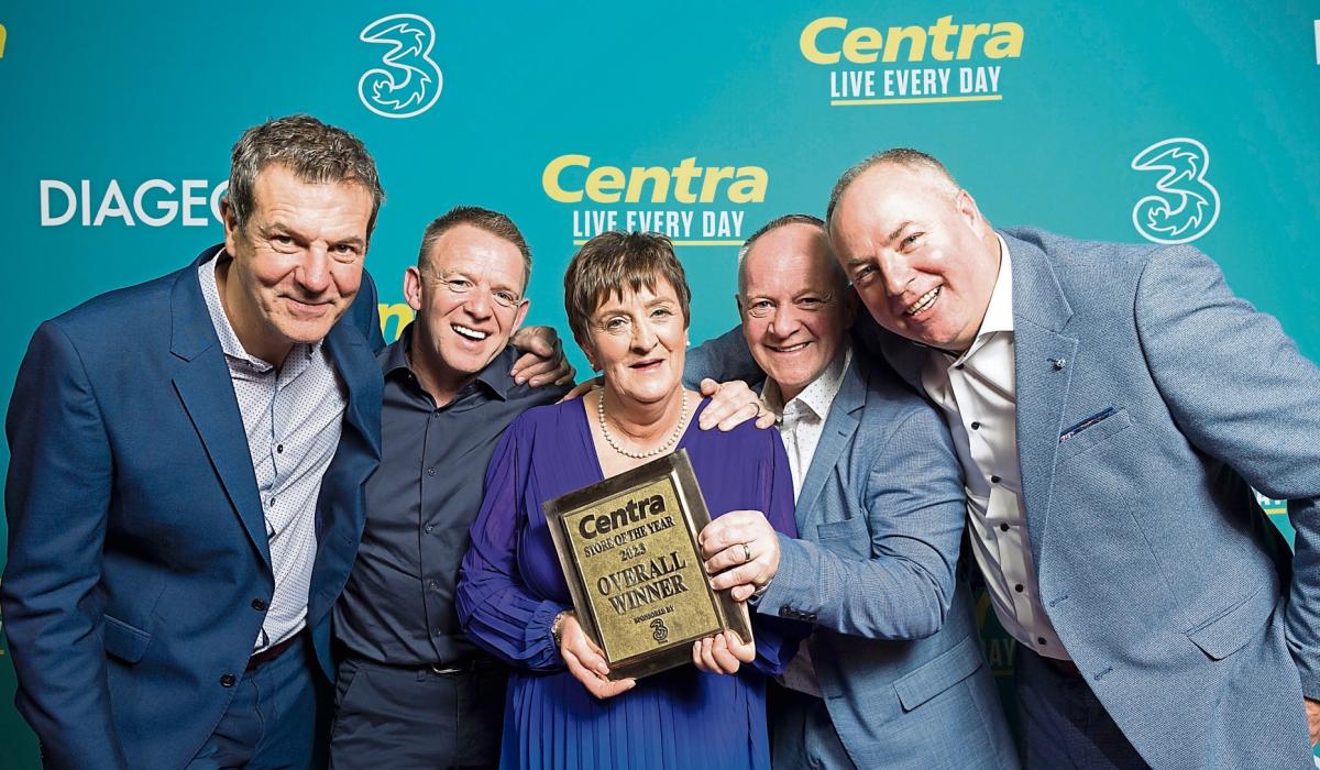 Limerick shop named the best Centra in Ireland Limerick Live