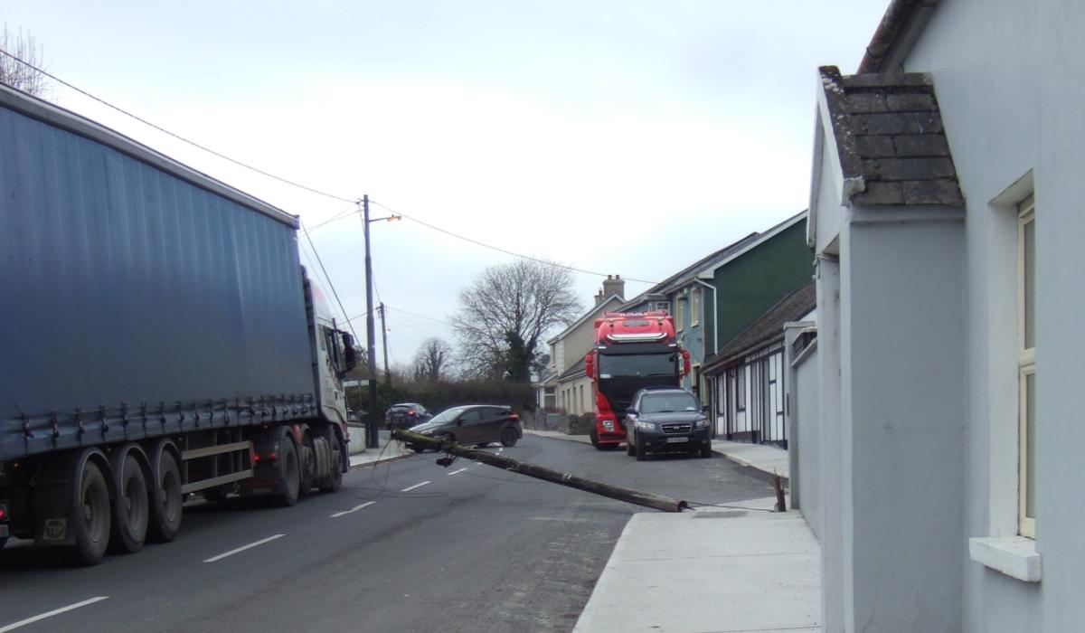 Crews work to restore broadband to Limerick homes following accident
