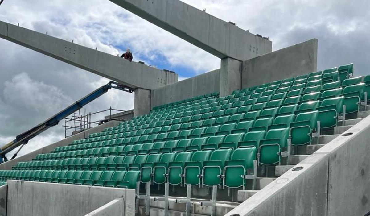 Mick Neville Park development takes another step forward Limerick Live