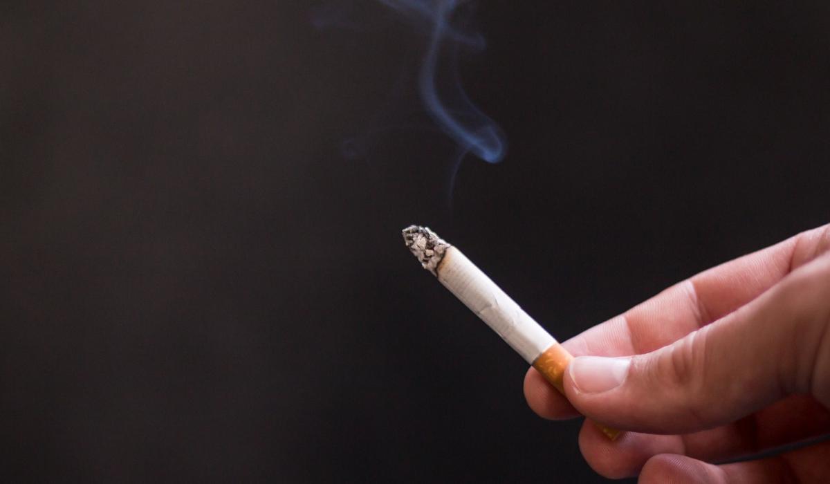 Cost of cigarettes is now too much of a 'drag' Limerick TD Limerick Live