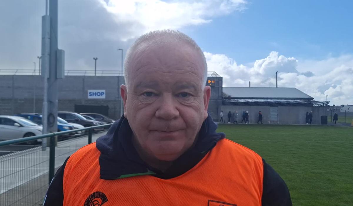 WATCH: Joe Quaid  - Limerick Live