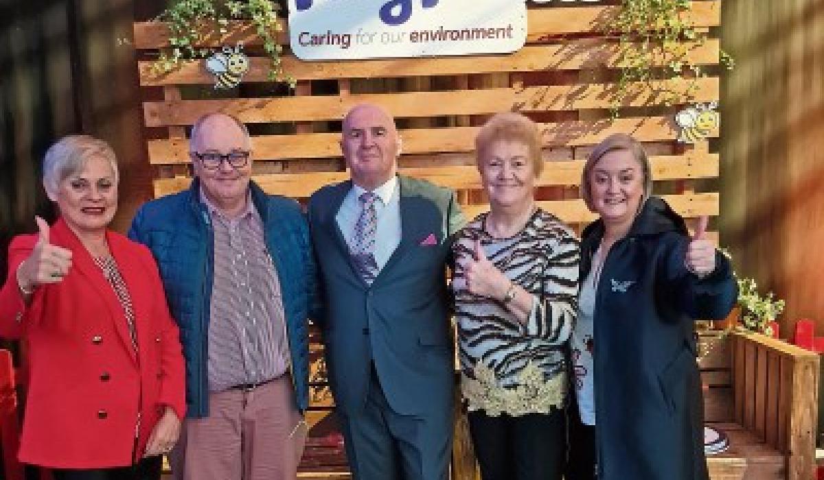 Double success for Limerick village as Tidy Towns results are announced