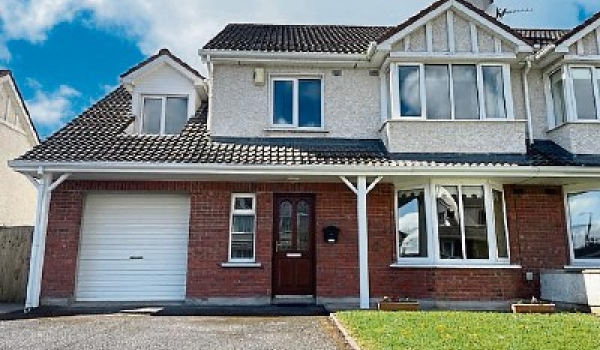 Limerick Property Watch Time to cosy up to your new home in The Grange