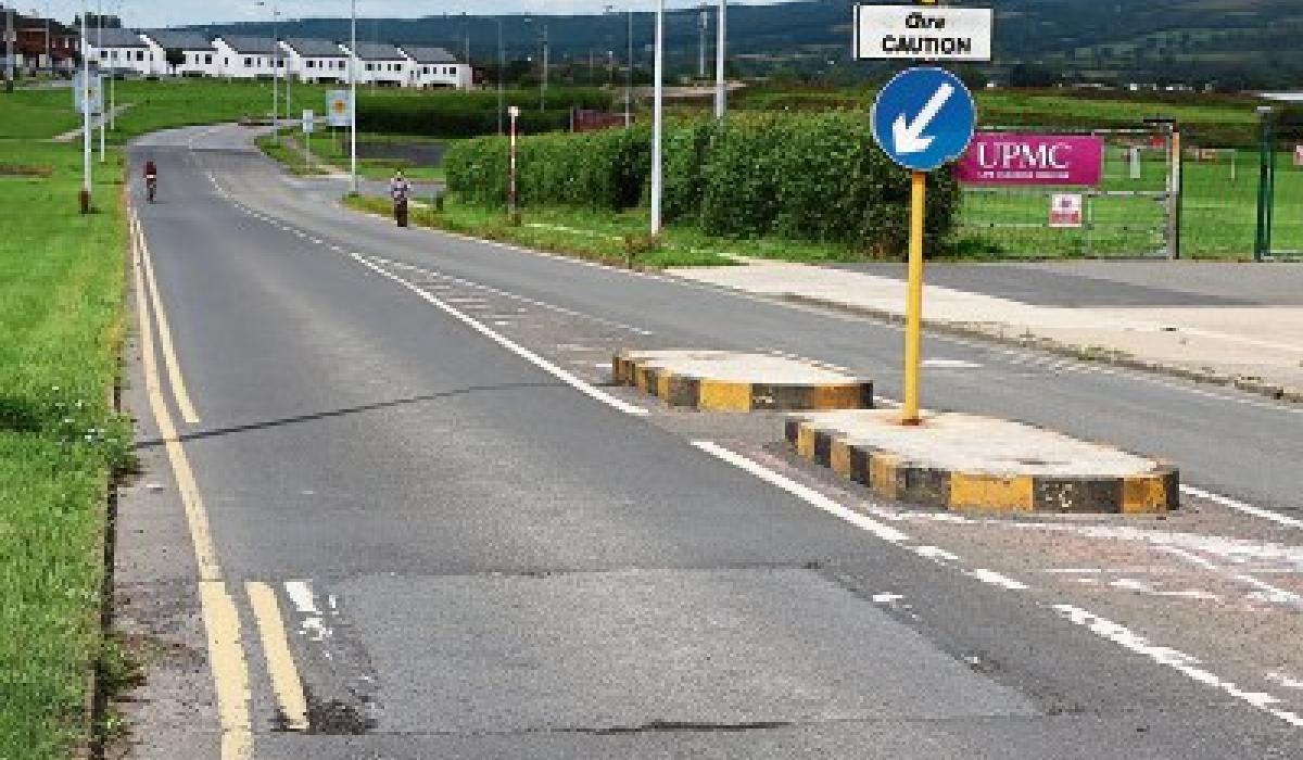 Safety concerns expressed following removal of speed ramps from ...