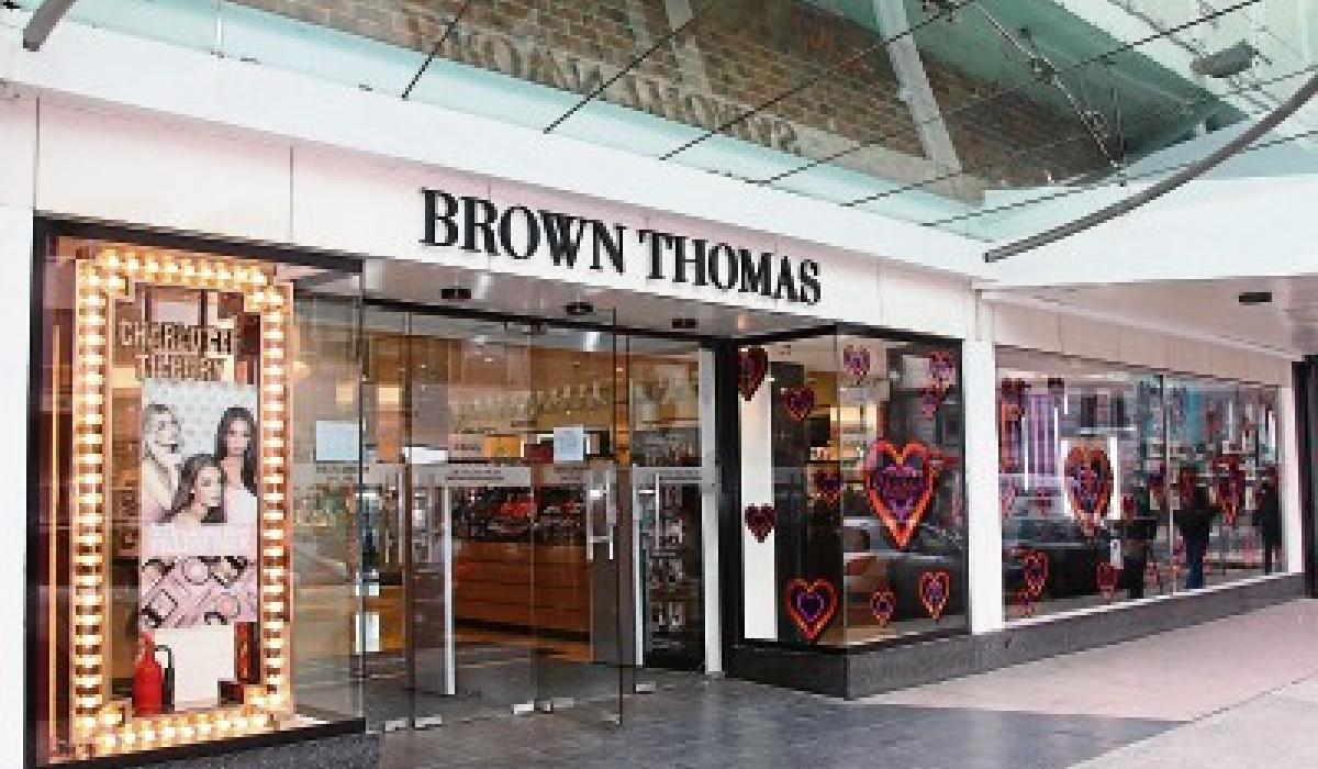 Brown Thomas announces investment in Limerick store Limerick Live
