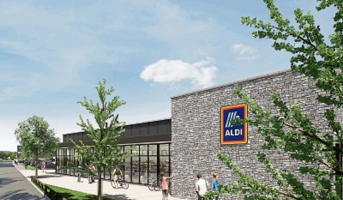 Aldi reveals how much it spends with suppliers across Limerick