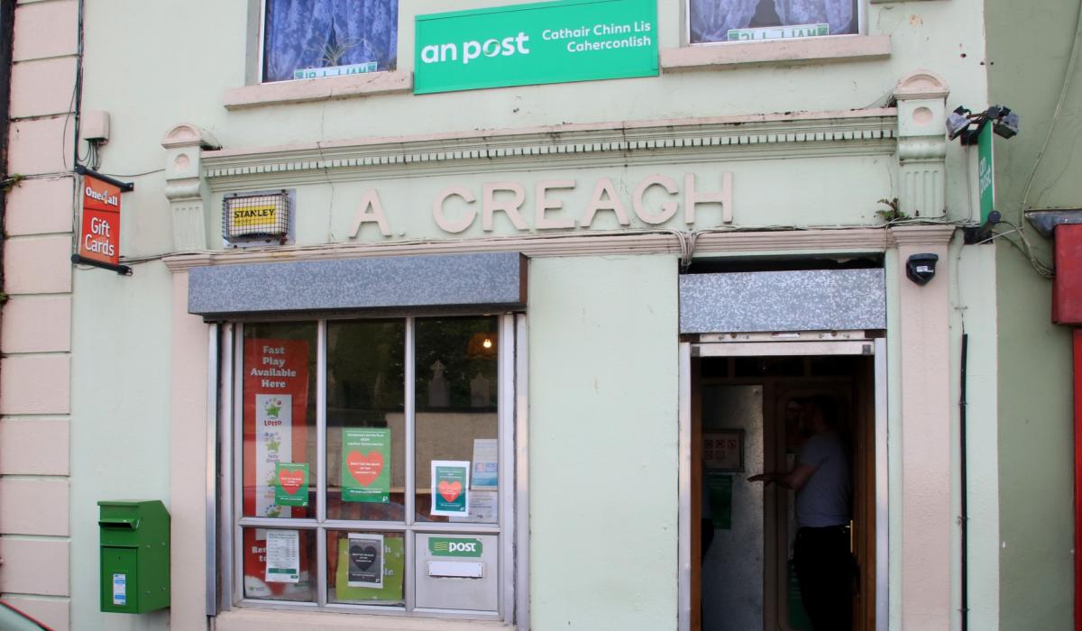 Limerick post office saved from closure Limerick Live