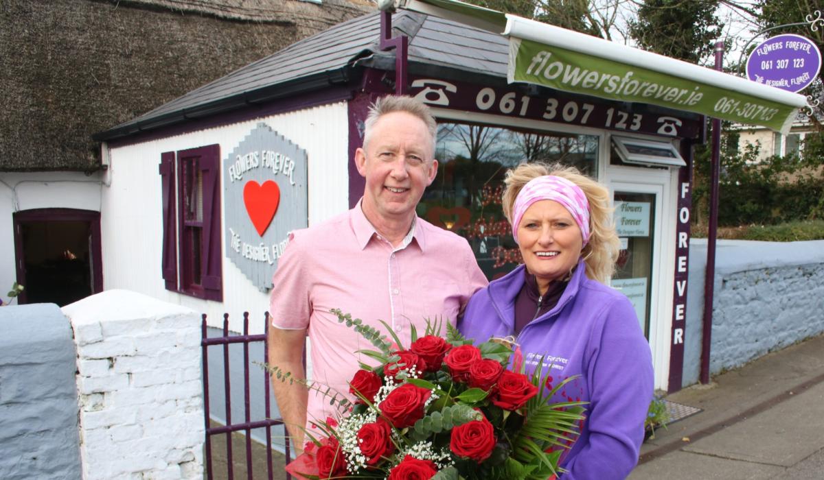 Limerick couples hope to bloom this St Valentine's Day Limerick Live