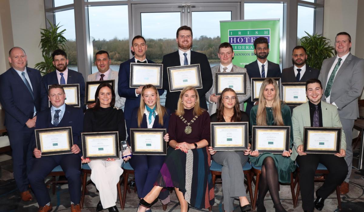 In Pictures Limerick award winners recognised at special ceremony