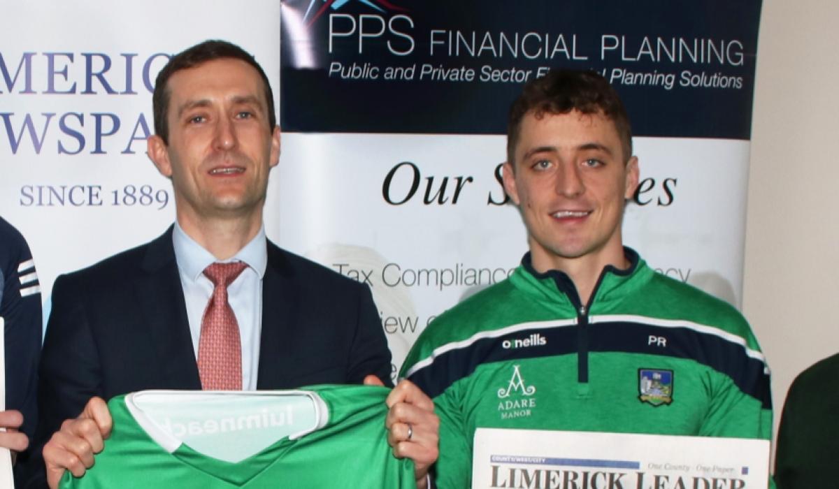 PPS Financial Planning to sponsor Limerick Leader GAA coverage