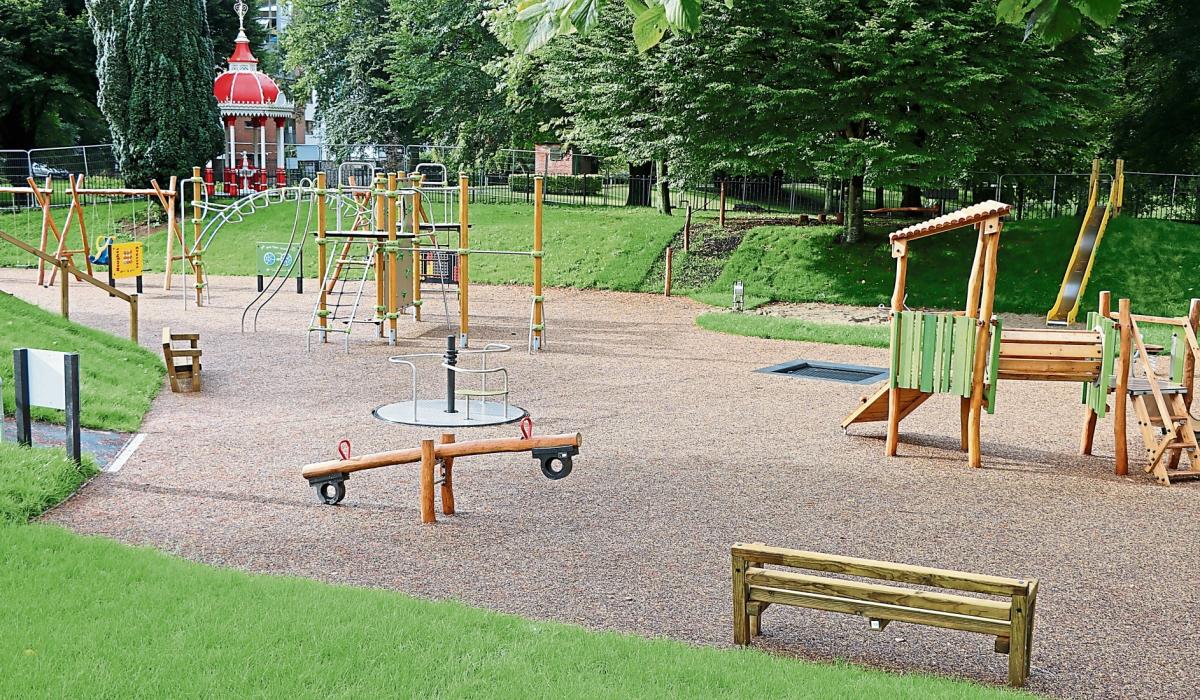 Limerick city playgrounds open and close Limerick Live