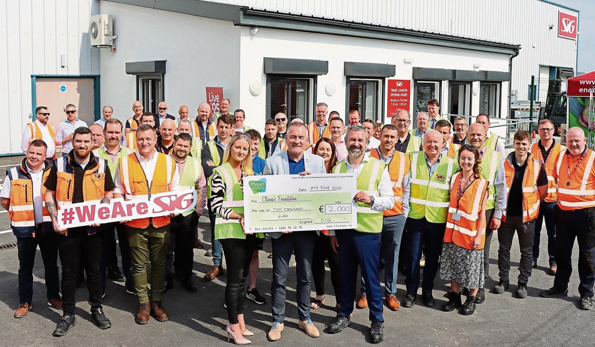 Building firm opens fifth store and first in Limerick Limerick Live