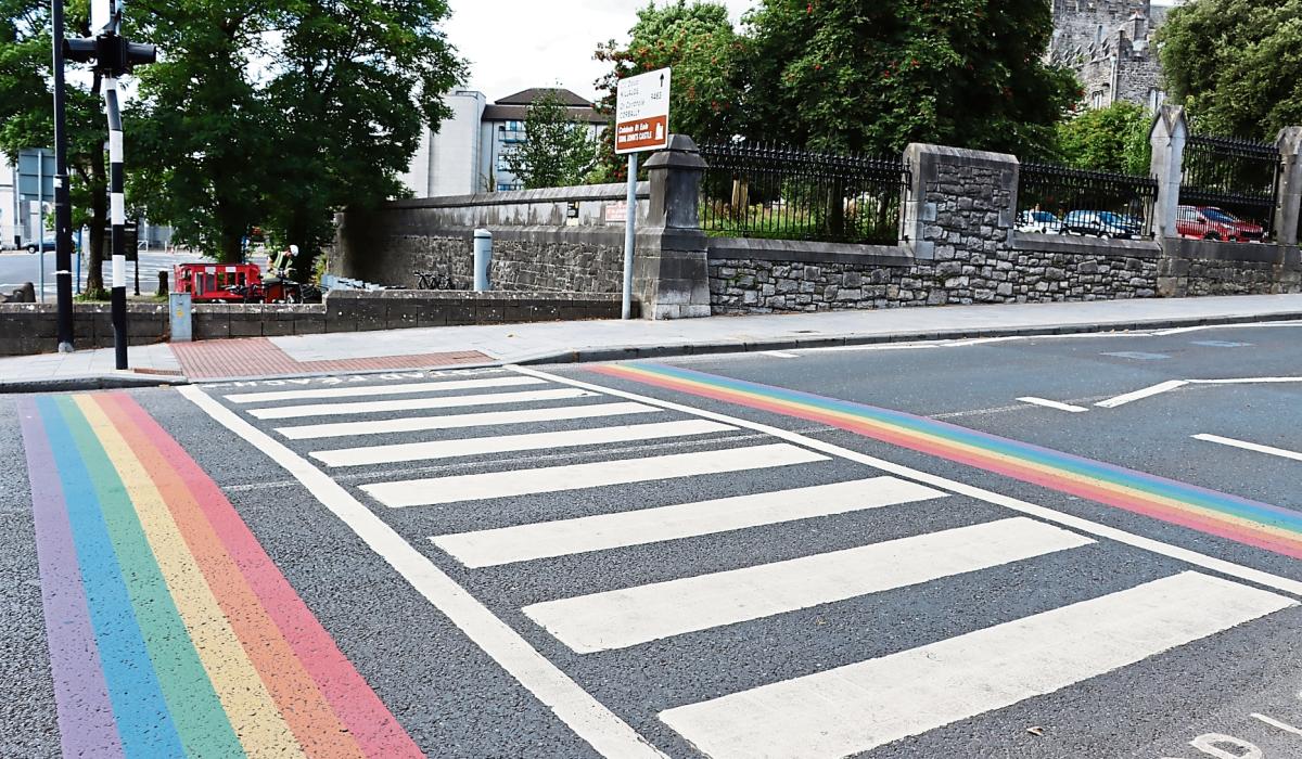 11 000 € pour quatre arcs-en-ciel à Limerick