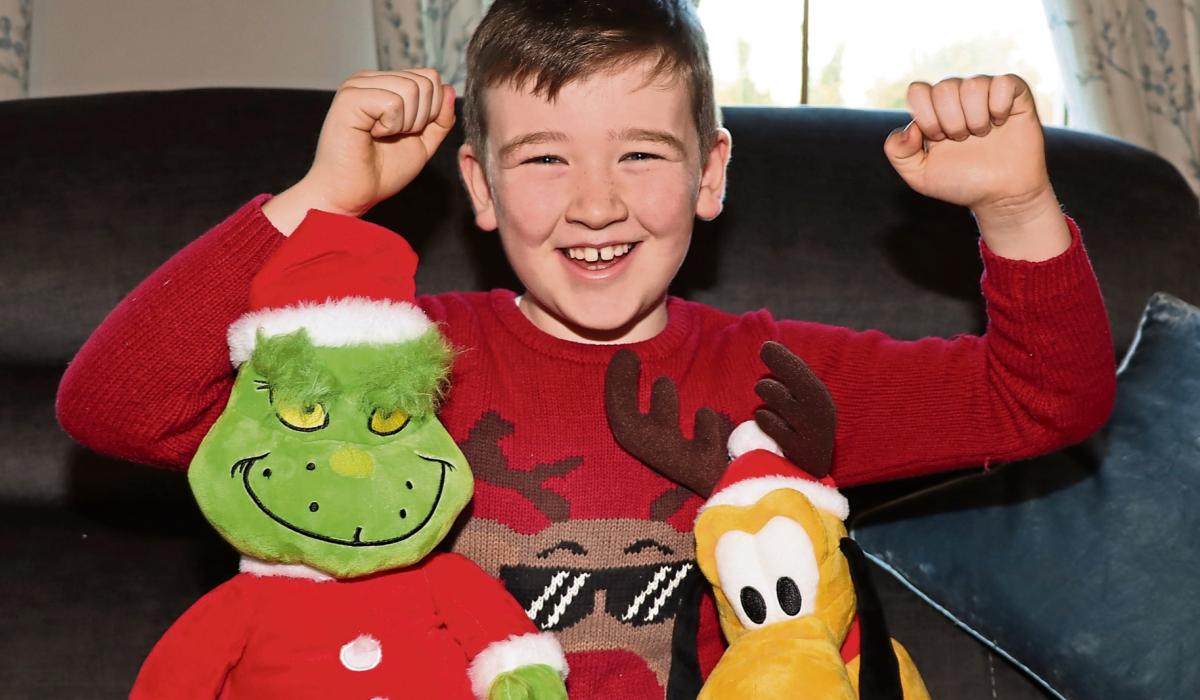 Limerick boy to light up screen on Late Late Toy Show Limerick Live