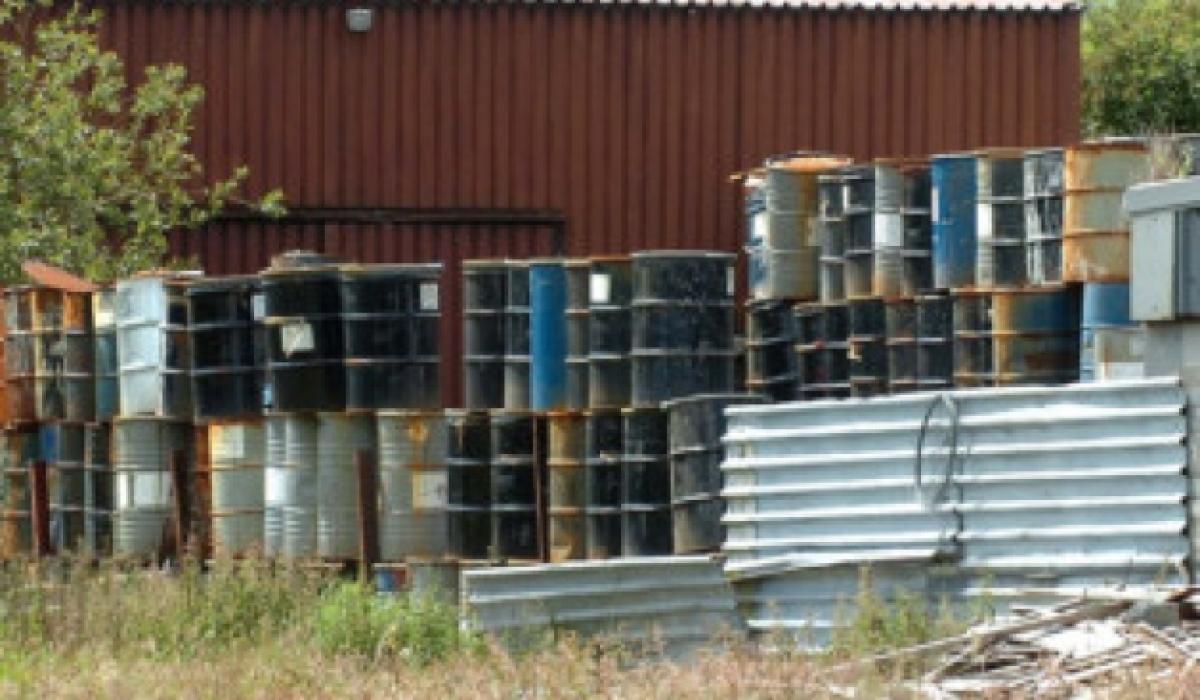 Cost of cleaning County Limerick ‘chemical dump’ could exceed €150,000