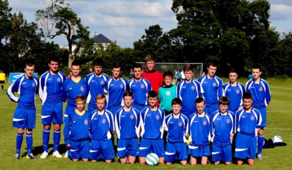 Limerick District reach Kennedy Cup semifinal Limerick Live