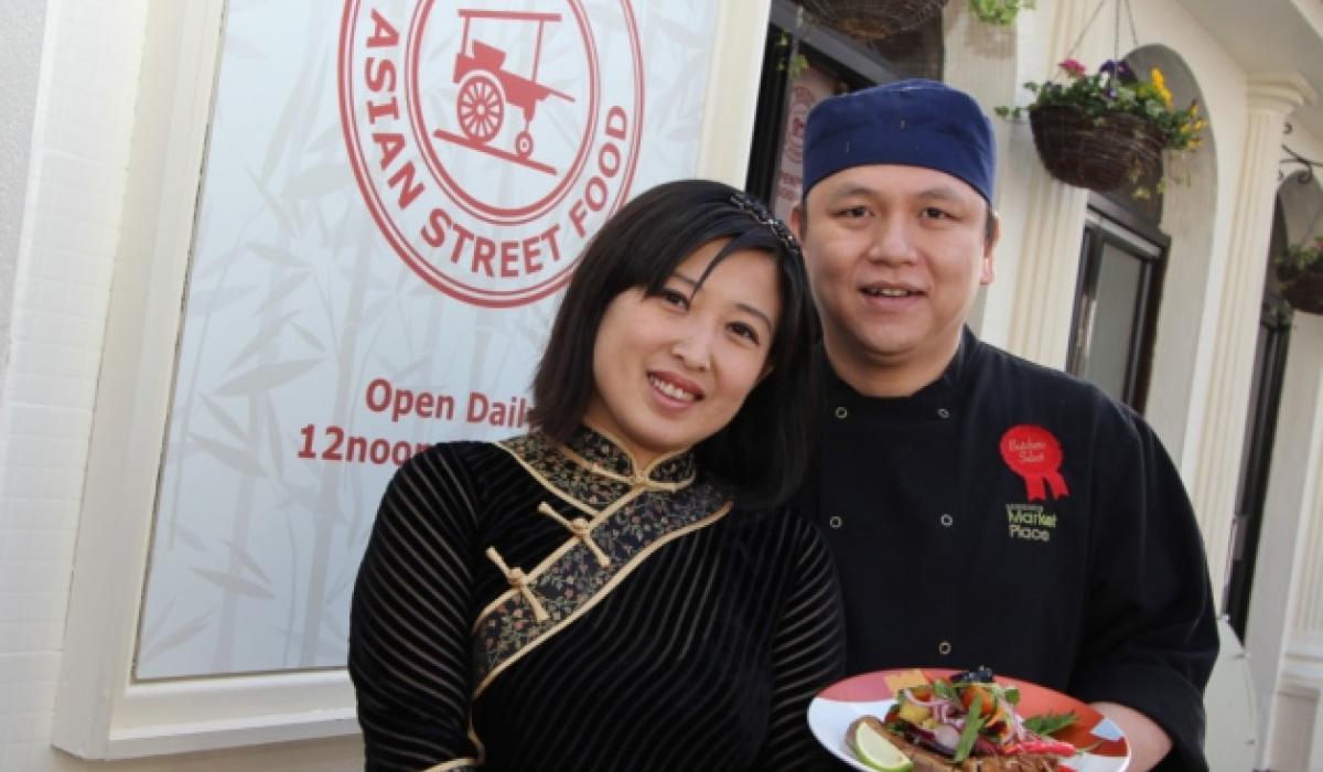 Malaysian chef brings Asian street food to Limerick Limerick Live