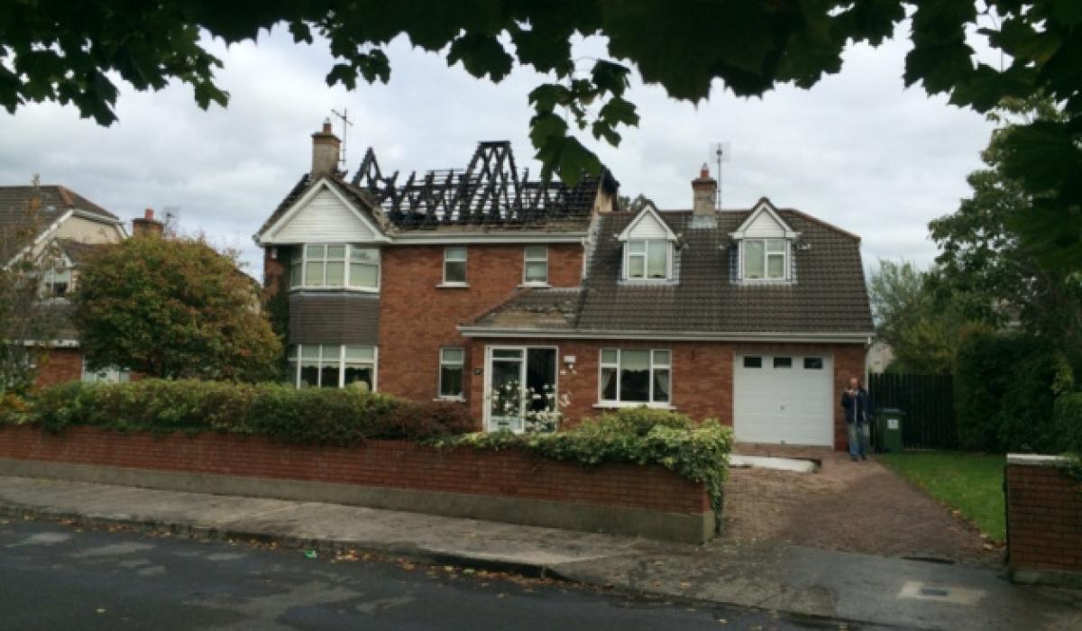 Fire breaks out in Limerick housing estate Limerick Live