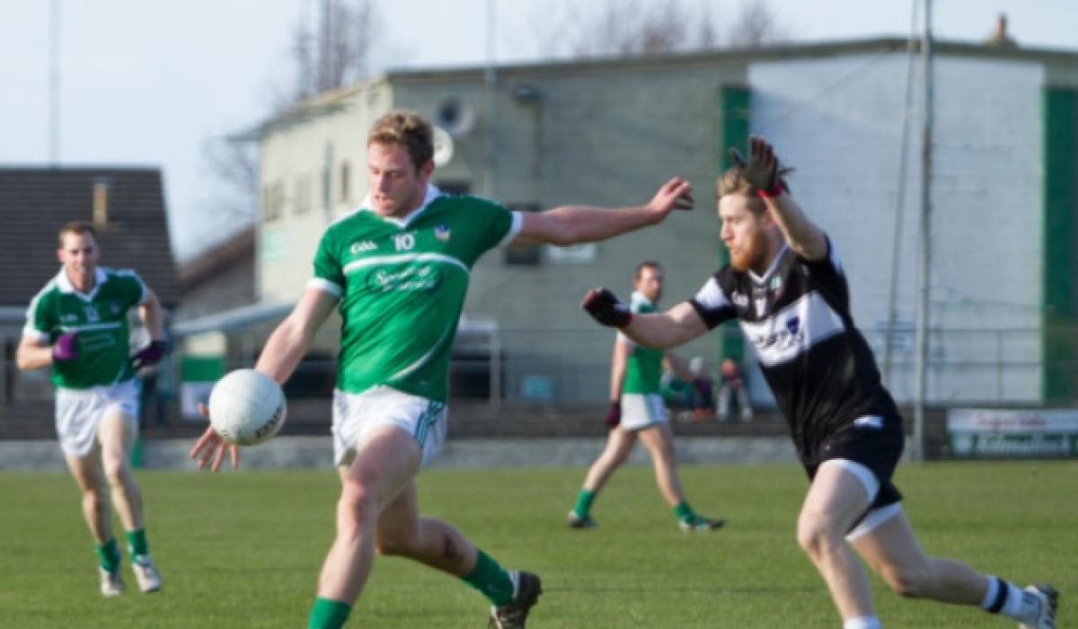 Limerick see off Sligo in football league opener Limerick Live