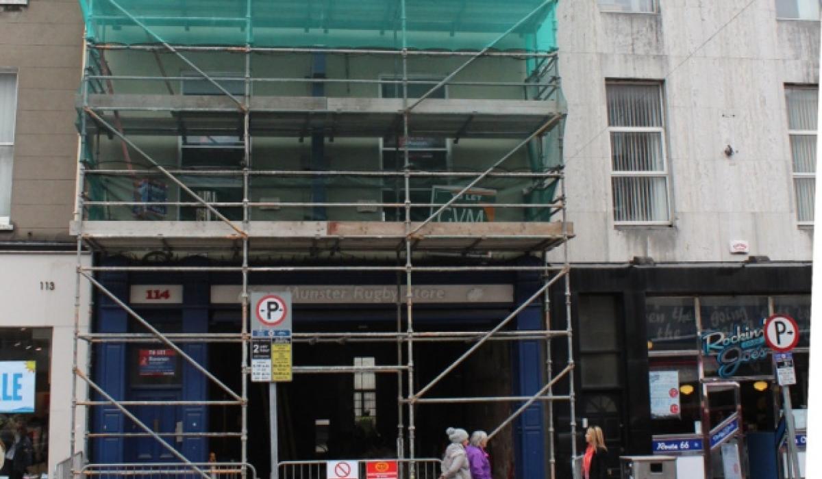 Boost as new outlets are set to open in Limerick Limerick Live