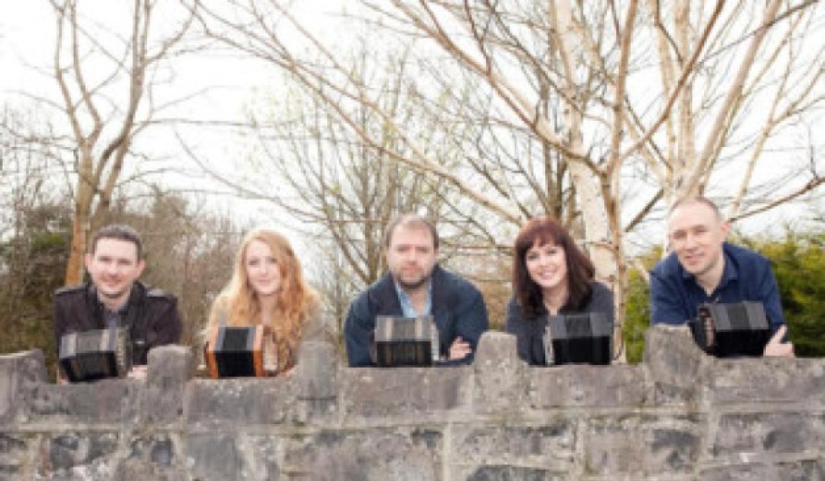 West Limerick player Tim plots new future for concertina Limerick Live