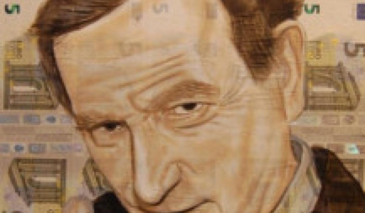 Limerick artist puts Taoiseach in the frame over tax Limerick Live