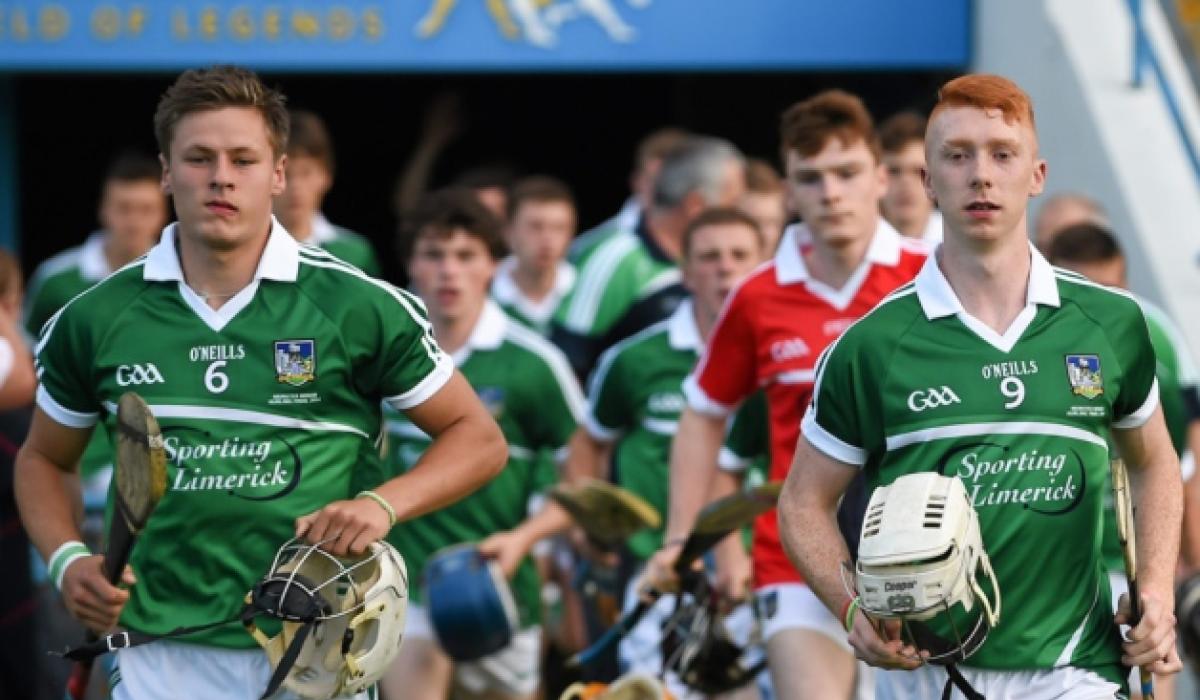 limerick-team-named-for-all-ireland-minor-hurling-final-limerick-live