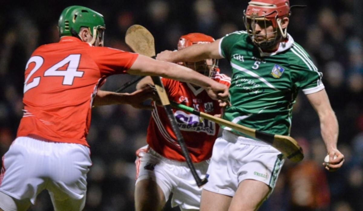 Limerick hurlers secure dramatic draw with Cork Limerick Live