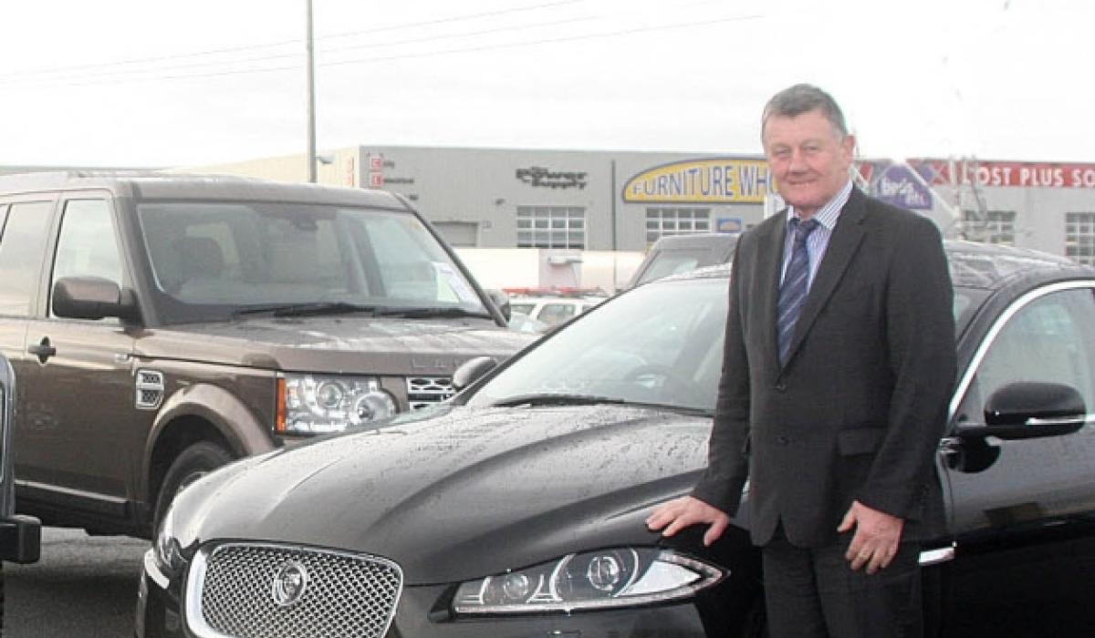 Car sales move up a gear in Limerick during 2015 Limerick Live