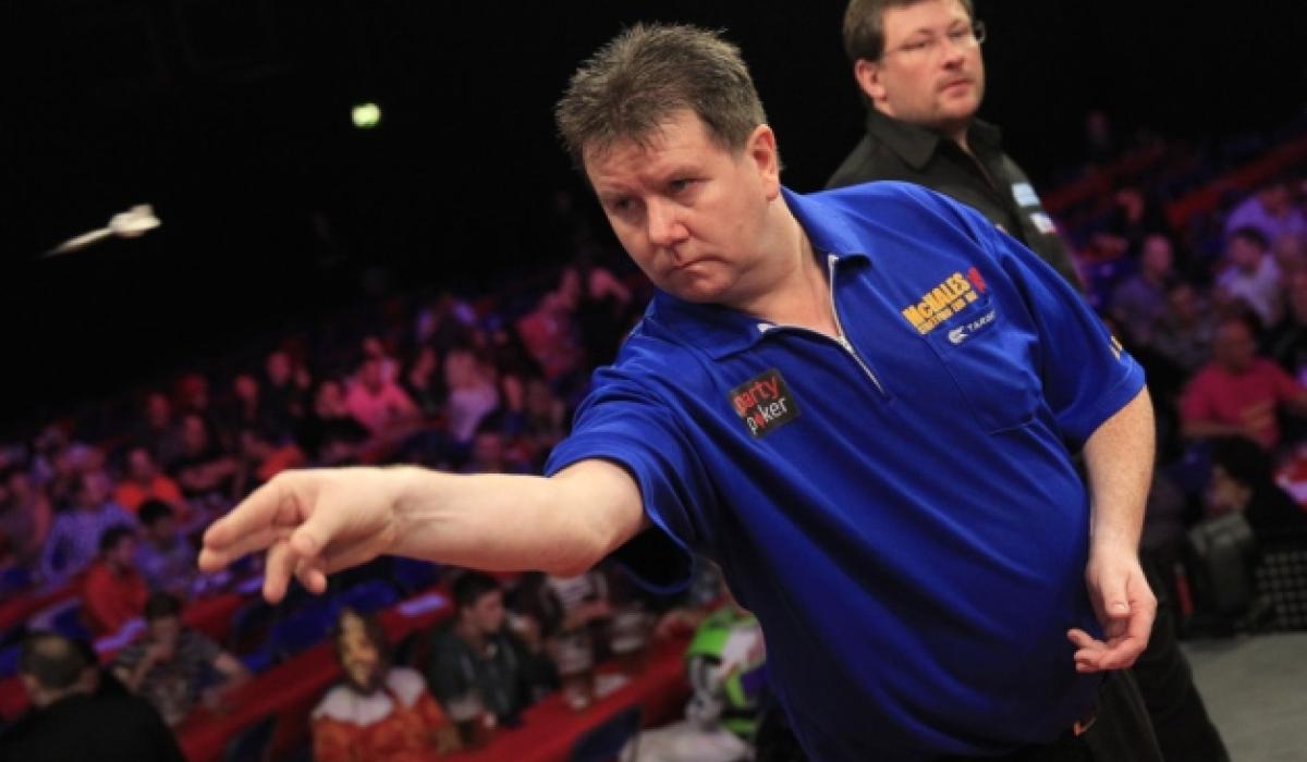 Limerick darts player bows out of World Grand Prix Limerick Live