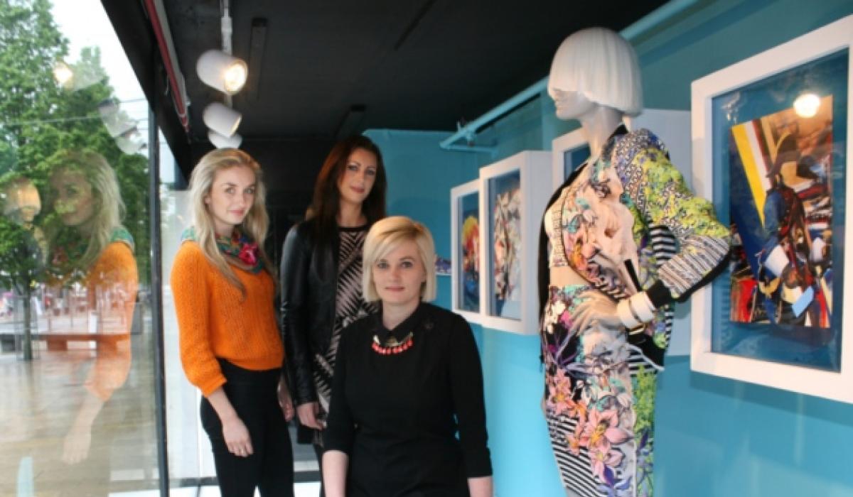 Pop art springs up in Limerick’s Brown Thomas store Limerick Live