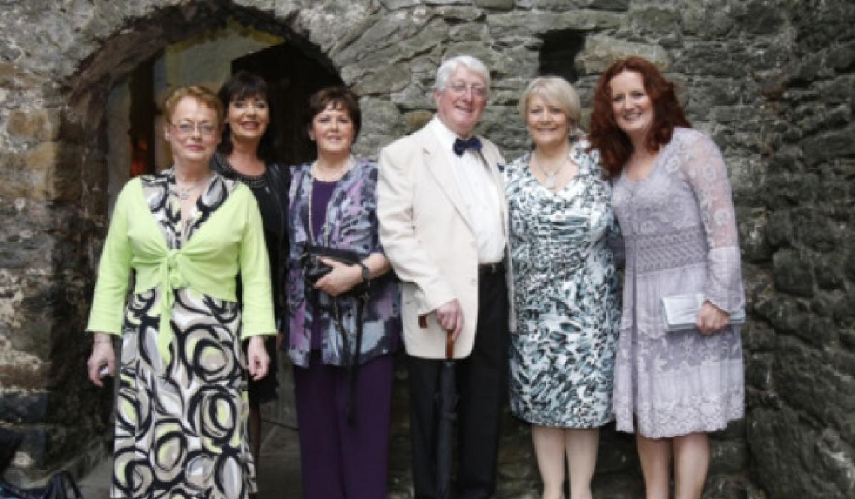 Five million dine at Bunratty in 50 years Limerick Live