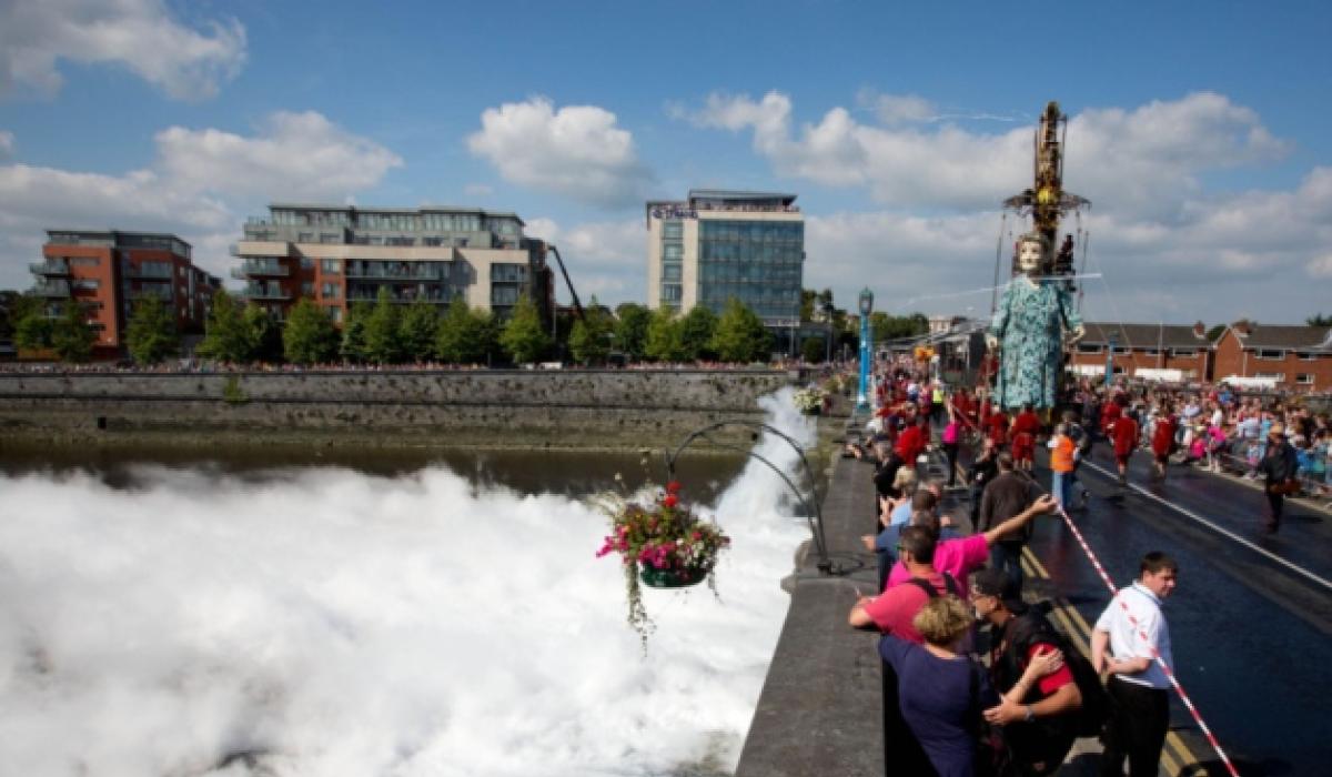 Hackathon' cultural research project running in Limerick ...
