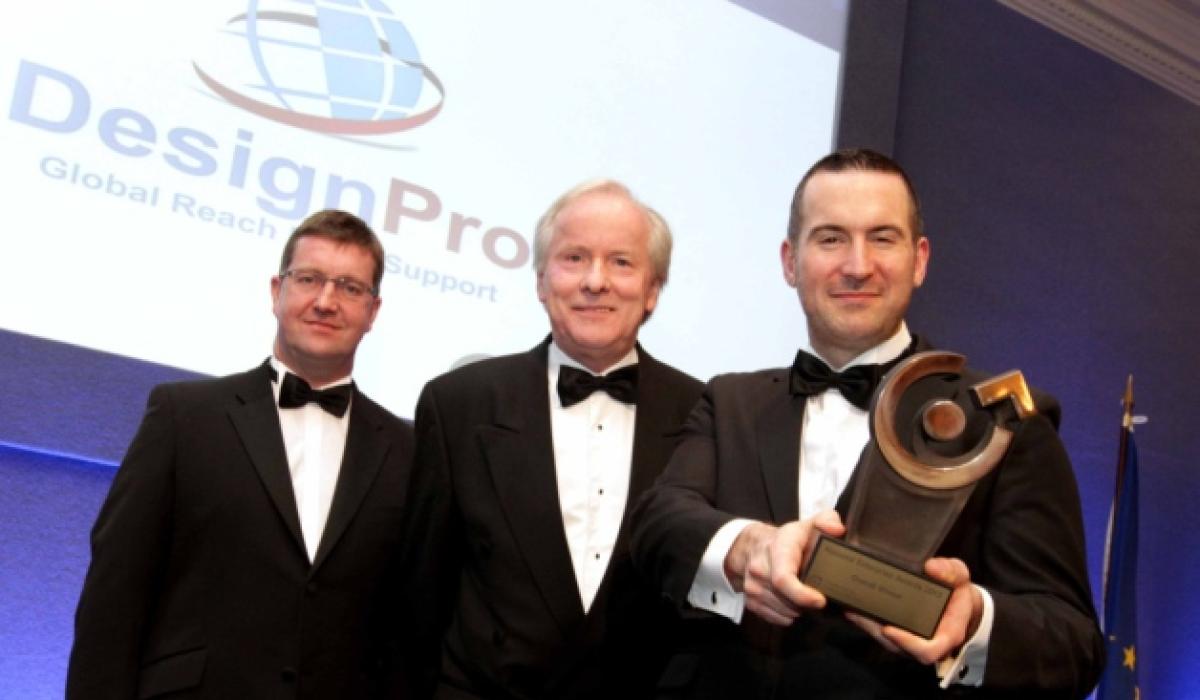 Limerick engineer wins national design award Limerick Live