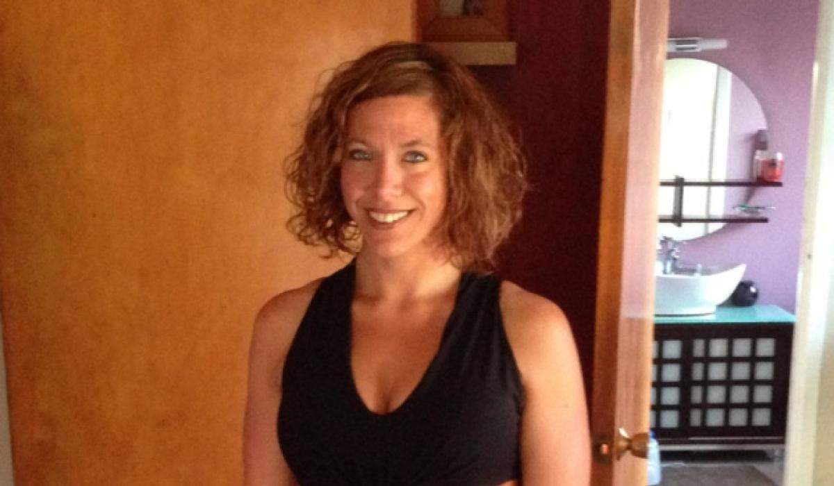 After 9 stone weight loss, Tara is ready for Adare to Survive