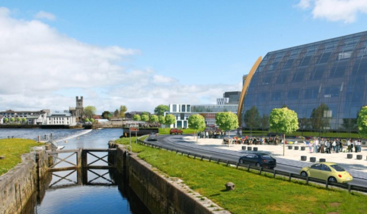 Plans for footbridge in Limerick to provide river link to King John’s
