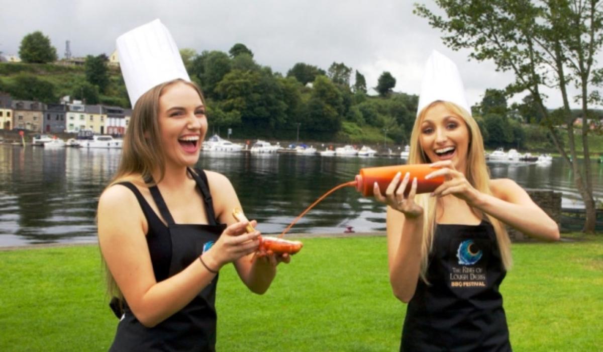 Battle of the grill at Ring of Lough Derg BBQ Limerick Live