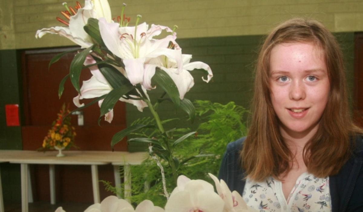 Newcastle West flower show set to be another blooming success