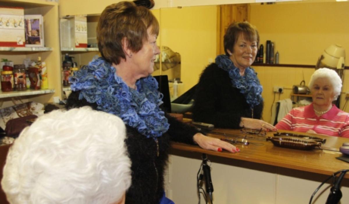 Limerick hairdresser ‘waves’ goodbye to her salon after 50 years of