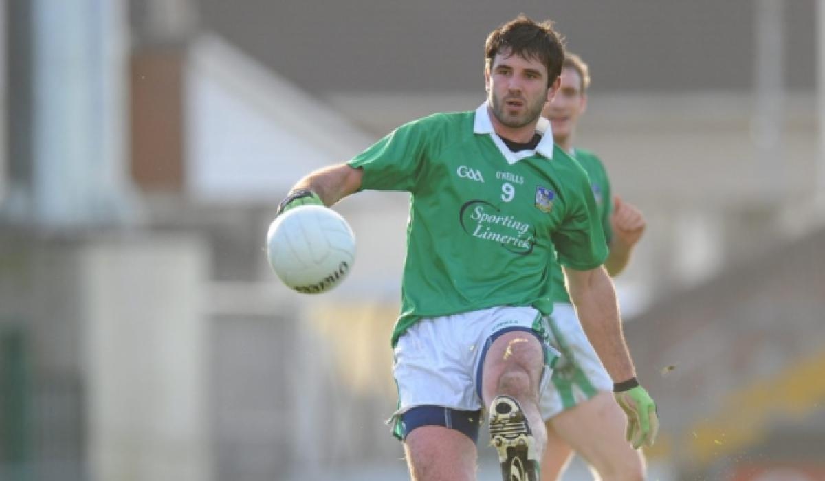 Legendary Limerick footballer John Galvin retires - Limerick Live
