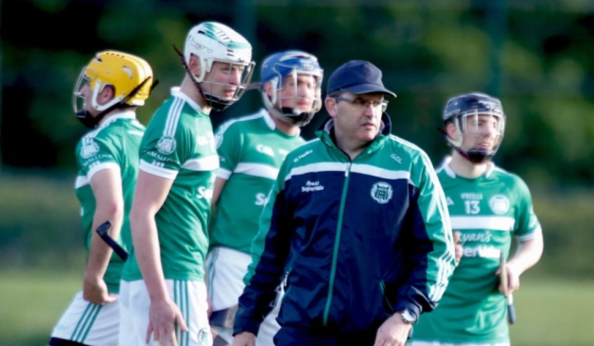 Champions Kilmallock edge past Doon into Limerick SHC semi final