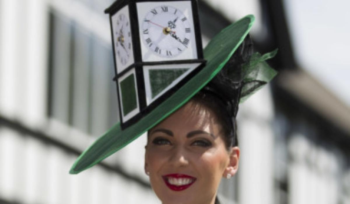 Limerick win at Horse Show a rival to Philip Treacy Limerick Live