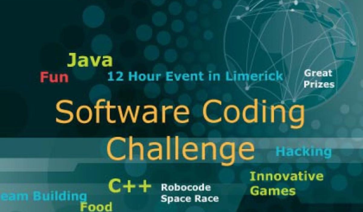 ACI set to host challenge for programmers - Limerick Live