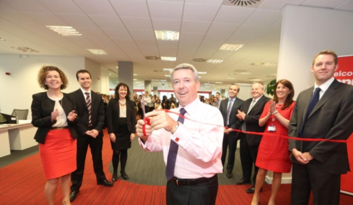 Jobs boost as Shannon finance company adds to its ranks Limerick Live