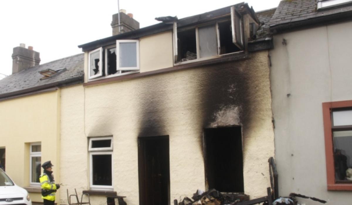 Textile on heater caused Limerick city fire Limerick Live