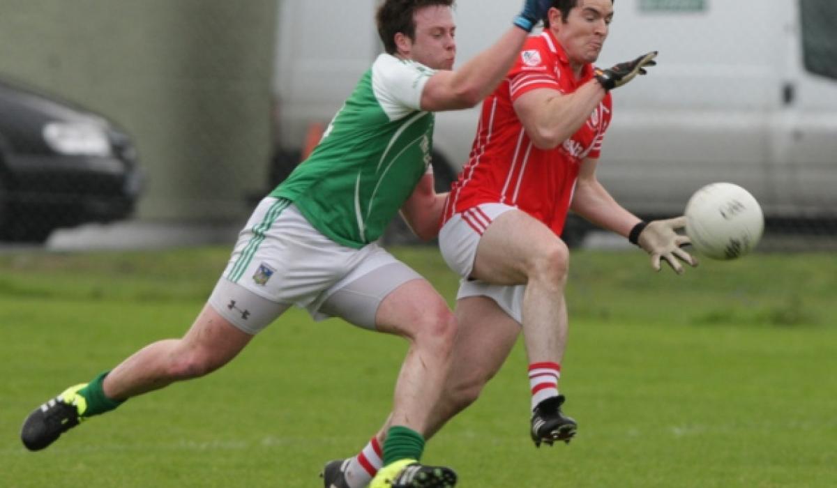 Monaleen and DromcollogherBroadford secure Co SFC wins Limerick Live