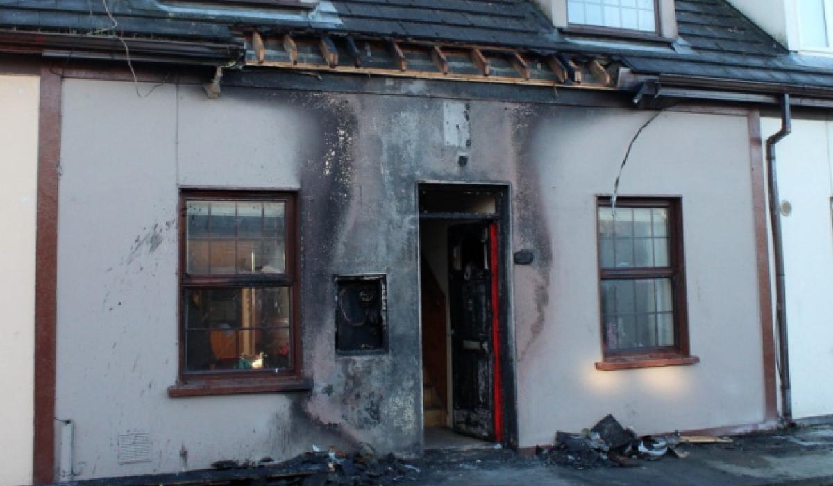 House damaged in Limerick fire incident Limerick Live