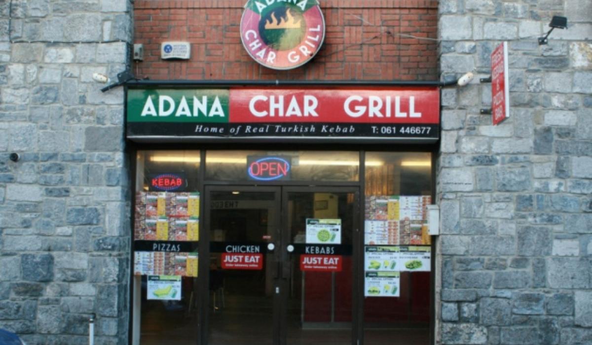 Limerick city grill reopens after closure order Limerick Live