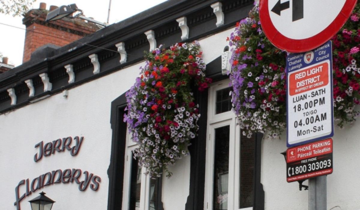 Limerick signs changed to read ‘Red Light District’ Limerick Live