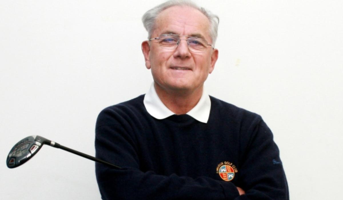 'So how many clubs do you need for a round of golf?' Ivan Morris